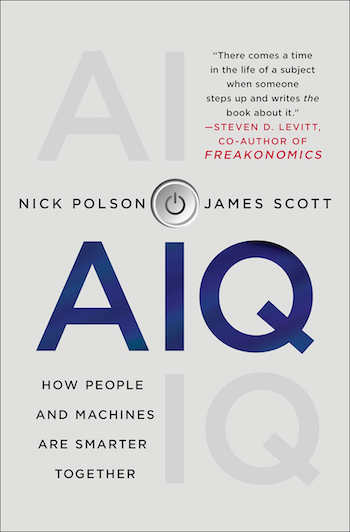 Cover of AIQ